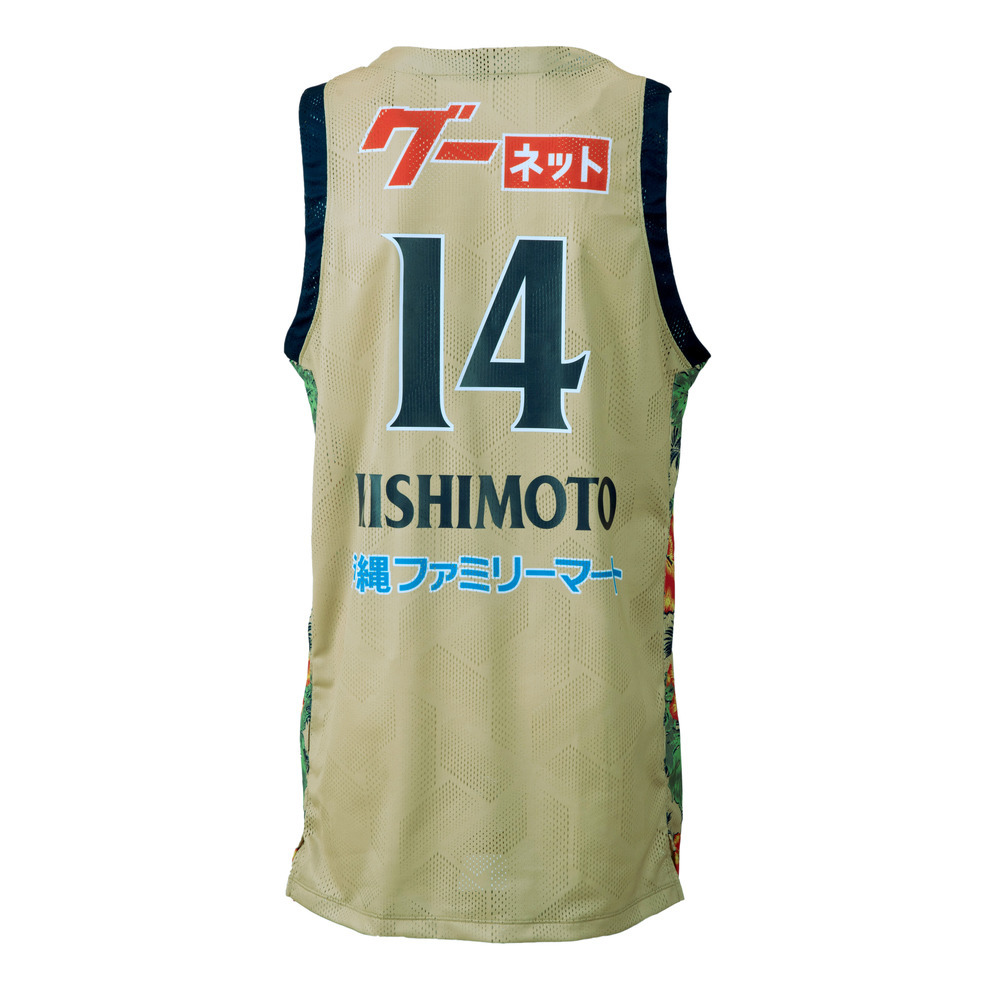 琉球ゴールデンキングス レプリカユニフォーム XL 2025-2026 新品 2025